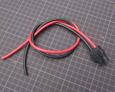 Power Cable For BENDIX BK KNG M150 M400 M500 M800 Vertex VXD-R70 EVX-R70 Radio • $16.99