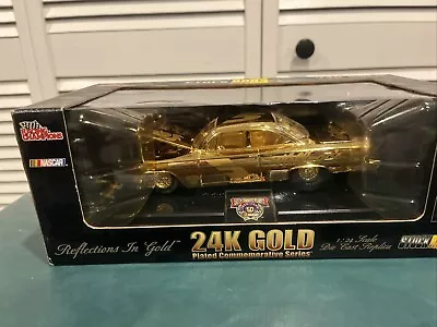 Racing Champions 1:24 Gold Plated Kellogg's Limited Edition Stock Rod 1 Of 4998 • $4.99