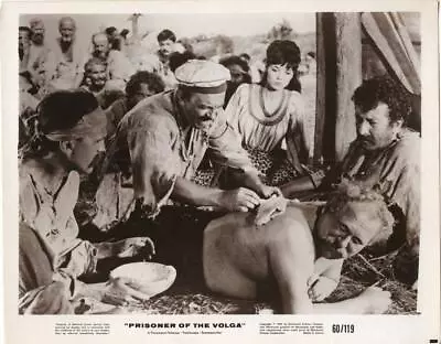 Elsa Martinelli  Prisoner Of The Volga  Movie Photo • $17.67