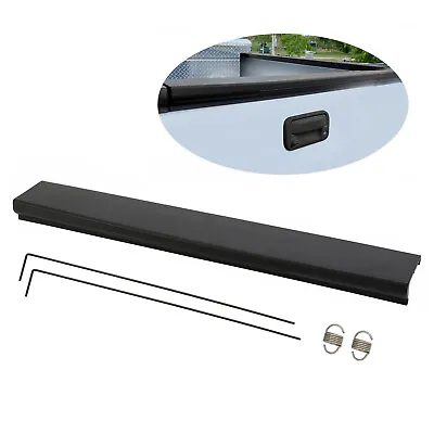 Textured Tailgate Flexible Step Molding Cap Trim Pad For Ford F250 F350 2011-16 • $24.38