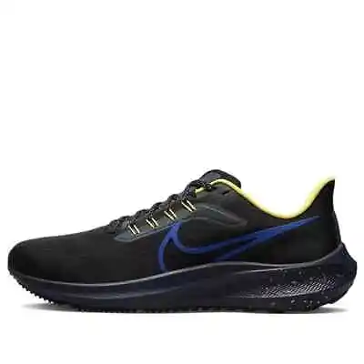 Nike Pegasus 39 (Size 11) DZ4846-001  Black/Hyper Royal/Speckled  Men's Sneaker • $84.95