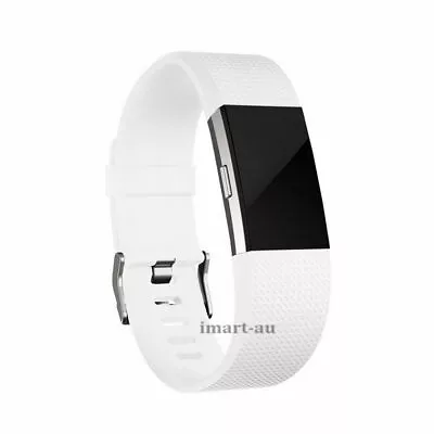 Fitbit Charge 2 Various Luxe Band Replacement Wristband Watch Strap Bracelet AUS • $5.94