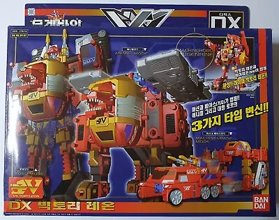 $199.99 • Buy Bandai Transformers Machine Robo Mugenbine Mugen Bine : Dx Victory Leon