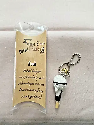  Hook  Voo Doo Mini Friends Key Chain-new-free Shipping • $6.50