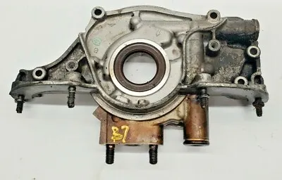 88-95 Civic Del Sol CRX OEM OIL PUMP D15 D16 D15b7 D16z6 D15b2 D15z1 • $20