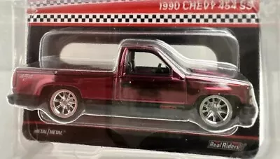 2023 Hot Wheels Red Line Club RLC Exclusive 1990 Chevy 454 SS Red Vhtf 🔥 Read • $52.99