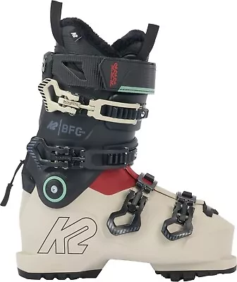K2 BFC 95 W Women's Ski Boots SIZE 23.5  Retail $650 • $289