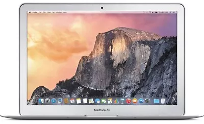 Apple MacBook Air 2015 13.3  Core I5 Laptop 8GB RAM 256GB SSD Webcam MJVE2LL/A • $189.99