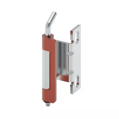 Concealed Hinge Steel Zinc Plated Cabinet Locker 120° Degree #295.6.3.2 • $11.34