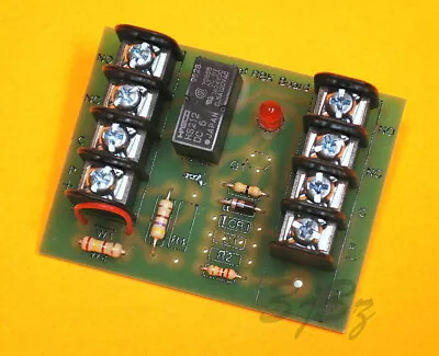 ALARM SAF RBK-124 Low Power Relay Module • $14.95