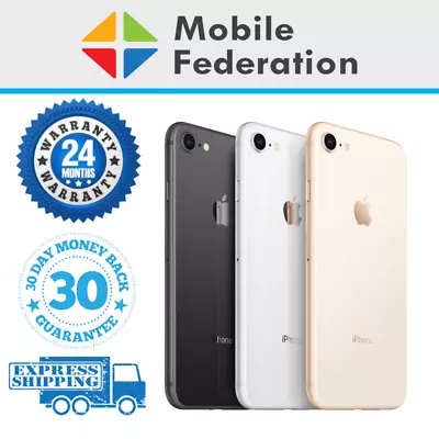 $289 • Buy Apple IPhone 8 64GB 256GB Unlocked [AU Stock] Excellent Condition
