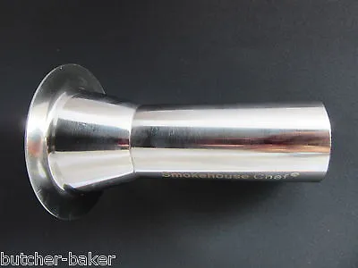 2  WIDE Tube For Meat Grinder Hobart 4046 4146 4346 Cabelas LEM 1 3/4 HP  • $39.75