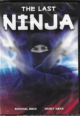 The Last Ninja Dvd (Michael Beck Nancy Kwan) Region 1 Inc Reg Post • $49