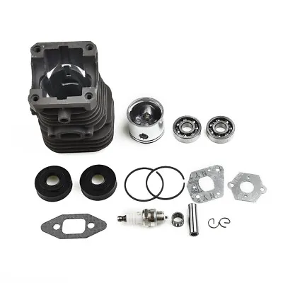 For McCulloch 335 338 435 Cylinder Piston Kit 438 440 444 Chainsaw Part Tool • £42.83