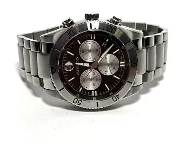 Movado Sports 41mm Chrono Quartz Watch - 76.1.14.1574! (WMP007569) • $249.99