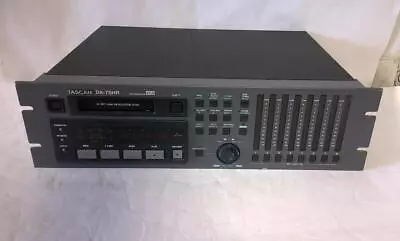 Tascam DA-78HR 8-Channel Multitrack Digital Tape Recorder • $69.95