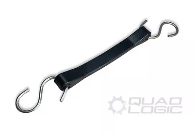 $10.95 • Buy Polaris Sportsman Magnum Scrambler Rubber Battery Strap W/ Hooks 5410424 5412499