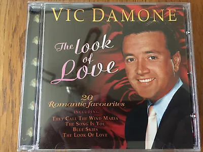 £2.69 • Buy Damone, Vic - The Look Of Love CD (2003)