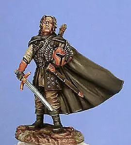 A Game Of Thrones Miniatures - Mance Rayder - Wildling Leader • $18.95