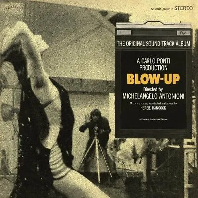 £27.19 • Buy Original Soundtrack / Herbie Hancock - Blow-Up Soundtrack [Vinyl]