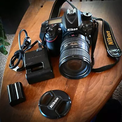 Nikon D7100 • $450