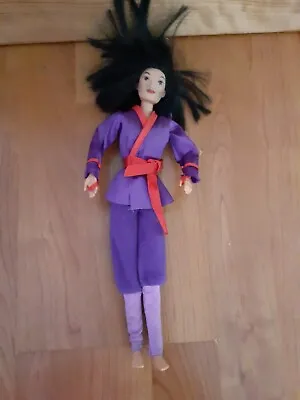 1993 Mattel Disney Mulan Doll • £10