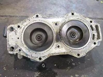 Yamaha 115hp 2 Stroke Outboard Cylinder Head (6E5-10) • $55