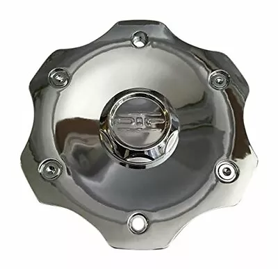 $69.99 • Buy DIP Exodus D41 C10D41-CAP ZY Chrome Wheel Center Cap