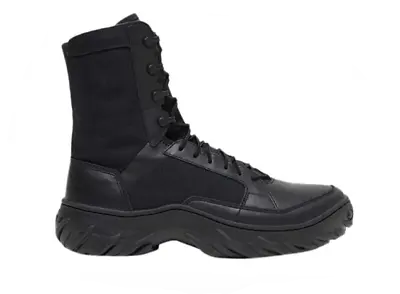 Oakley 8  Field Assault - Black Leather Tactical Boots 11194-001 New • $130