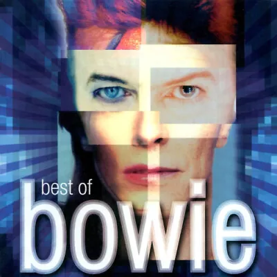 Best Of Bowie CD By David Bowie 2Disc By David Bowie • $40.74