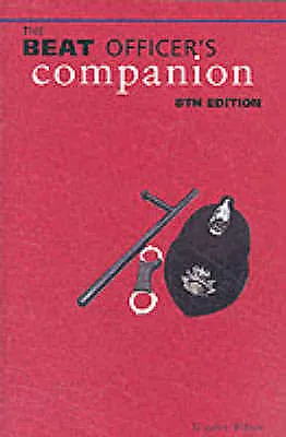 £8.75 • Buy JANE'S THE BEAT OFFICER'S COMPANION., Wilson, Gordon., Used; Very Good Book