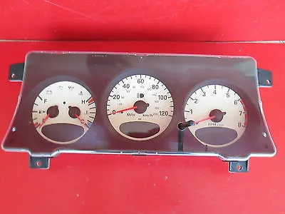 01 02 Chrysler PT Cruiser Speedo Cluster SpeedoMeter OEM ( MANUEL TYPE ) • $49.99