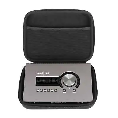 $69 • Buy Analog Cases PULSE Case For The Focusrite Scarlett 8i8 Or Universal Audio Apollo
