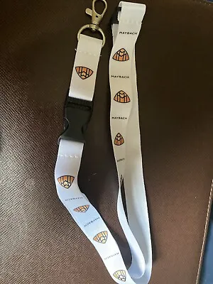 Maybach Mercedes  Lanyard Original- Made In Germany • $6.32