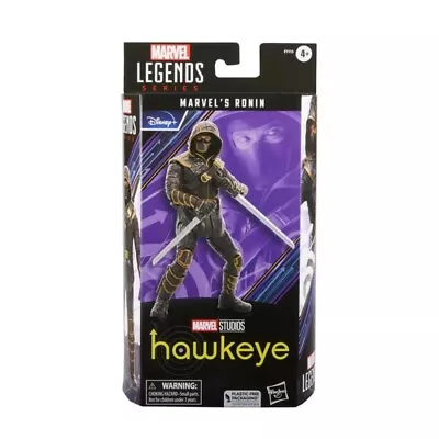 Hasbro Marvel Hawkeye Legends Series Marvel Ronin F7113 4+ Year • £26.90