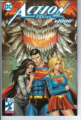 Action Comics #1000 - Tyler Kirkham Variant  2018 • £9.99