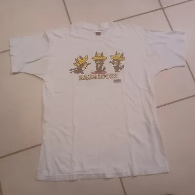 Hanna Barbera Baba Looey Vintage 1997 Shirt XL Quick Draw Mcgraw Cartoon Network • $99.99