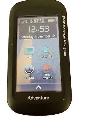 BMW Motorrad Garmin Navigator Adventure READ DESCRIPTION • $188.99