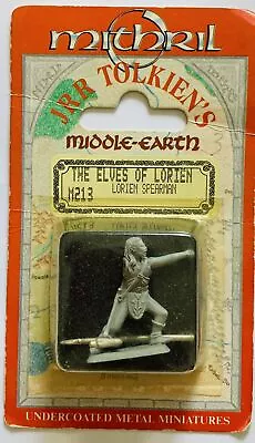 Lorien Spearman M213 Mithril Miniatures • $15.99