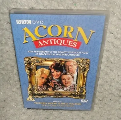 Acorn Antiques (DVD 2005) • £3.49