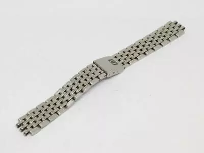 Vintage Used Omega DeVille Ladies Stainless Steel Watch Bracelet Band (LK406) • $294.47