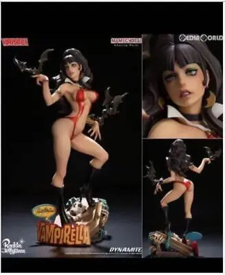 VAMPIRELLA Rockin' Jellybean Figure Super Mixture Model 2018 Mamegyorai Limited • $544.80