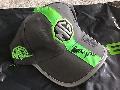 MG XPower Sport And Racing Baseball Cap Official Original Merchandise Signed • £54.99