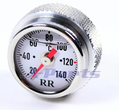 RR Oil Temperature Display Thermometer Kawasaki ZR7 Z 750 Z900 Z100 J R Ltd Z1 • £69.37