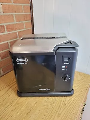 Butterball Electric Turkey Fryer Masterbuilt Professional Series Model 23011911 • $99.99