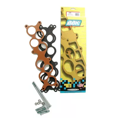 BBK PERFORMANCE Phenolic Intake Spacer Kit Ford GT40 Cobra Intk 1506 • $114.30