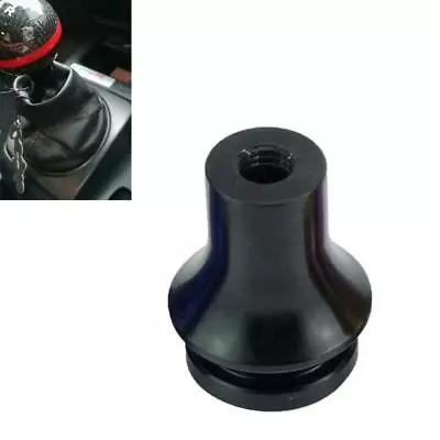 1x M10X1.25 Car Shift Knob Boot Retainer Adapter For Manual Gear Shifter Lever • $7.59