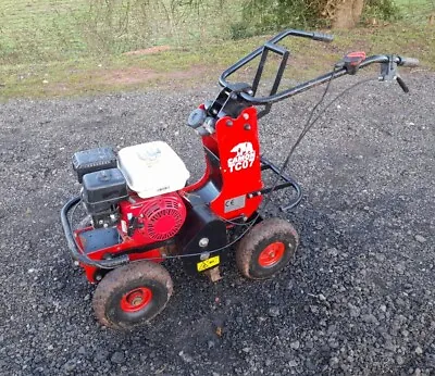 Camon TC07 Turf Cutter 5.5HP Honda GX160 Engine 12  Cut Self Propelled  • £850