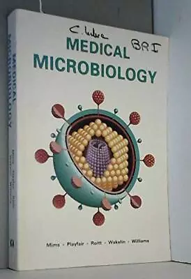 Medical Microbiology By Williams Rosamund Paperback Book The Cheap Fast Free • £4.49