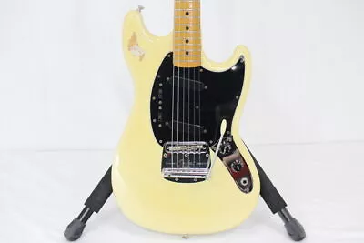Fender Mustang 1978 Used Electric Guitar • $3984.07